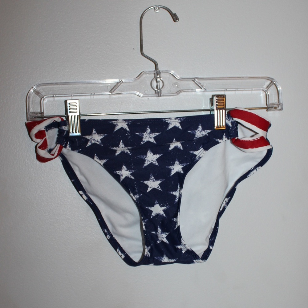 Bikini bottoms!